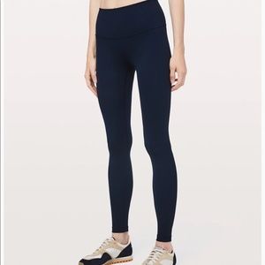 Lululemon Wunder Under full length leggings